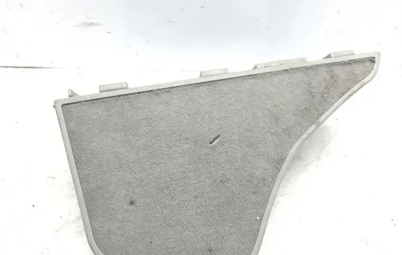 Toyota Prius (XW30) Trunk/boot floor carpet liner 5849047040 5849047050