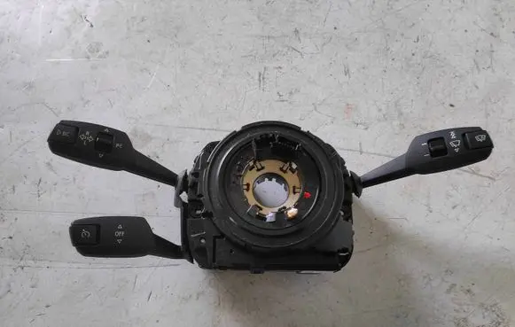 BMW 3 E90 E91 Steering wheel trim 