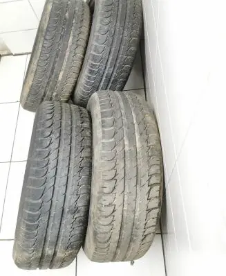 Citroen C4 I R16 summer tire Kleber Dynaxerhp3 20555r16