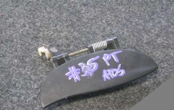 Hyundai Atos Classic Rear door exterior handle