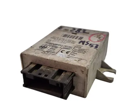 BMW 3 E46 Immobilizer control unit/module 61356905667 61356905666