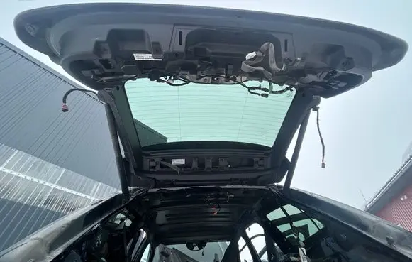 Volvo S90, V90 Tailgate/trunk/boot lid 