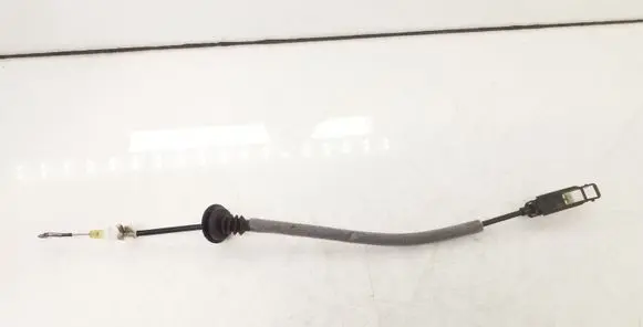 Front door cable line