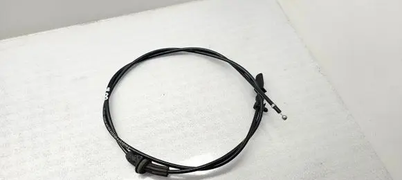 Volkswagen Multivan T5 Engine bonnet/hood lock release cable 7H1823530A