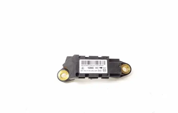 Mercedes-Benz SLK R171 Airbag deployment crash/impact sensor A0018209126