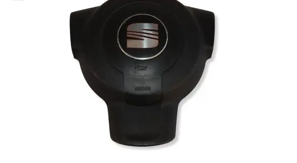 Seat Leon (1P) Steering wheel airbag 1P0880201A CA300840 001UU1
