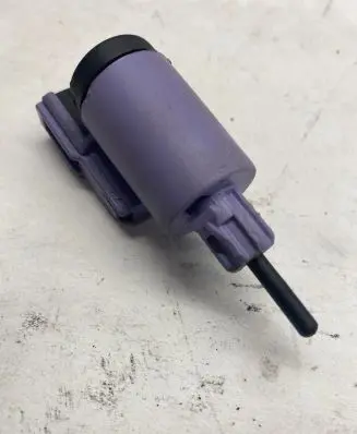 Audi A3 S3 8P Brake pedal sensor switch 24760
