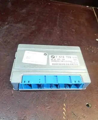 BMW X5 E53 Gearbox control unit/module 7518709 96025346