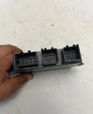 Volkswagen PASSAT B7 Tow bar trailer control unit/module 7N0907383