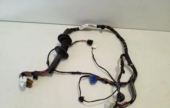 Front door wiring loom