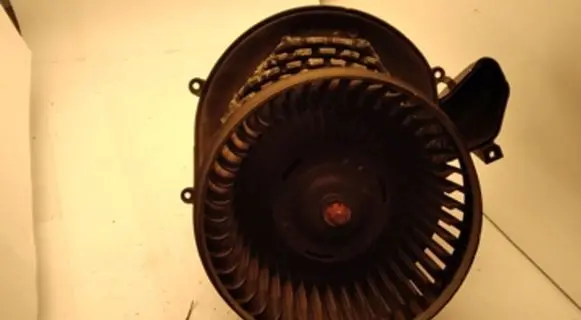 Volvo S80 Heater fan/blower 28417