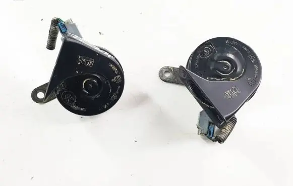 Opel Antara Horn signal