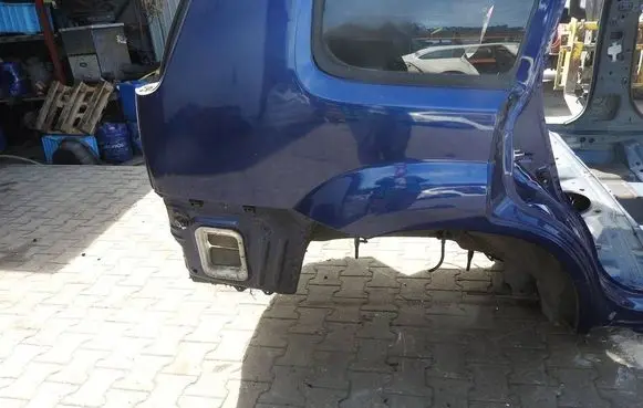 Nissan X-Trail T30 Set of end parts 