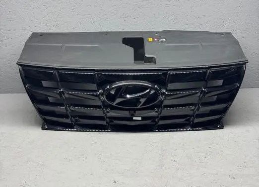Hyundai Tucson IV NX4 Front bumper upper radiator grill 86366N7CA0 86351N7CB0 86391CZ000