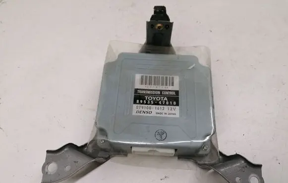 Toyota Prius (XW20) Gearbox control unit/module 8953547010 0791001612