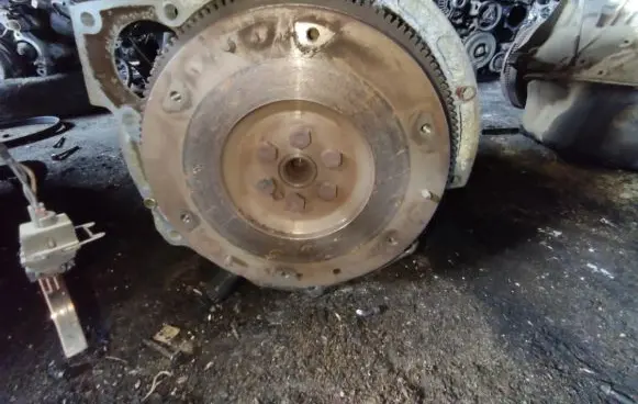 Flywheel