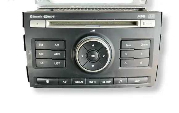 KIA Ceed Radio/CD/DVD/GPS head unit A2C53354153 961601H050