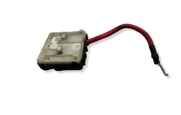 BMW 3 E46 Positive wiring loom 8387551