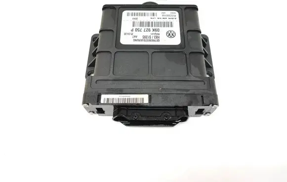Volkswagen Transporter - Caravelle T5 Gearbox control unit/module 09K927750P PECC000144 H83S1395
