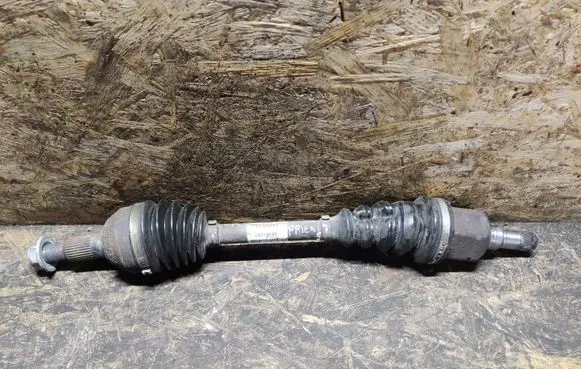 Cadillac SRX Front driveshaft 2960698 25719195
