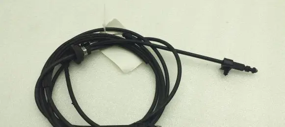Jaguar XF X250 Engine bonnet/hood lock release cable 8X2316C656AD