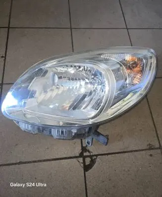 Renault Kangoo II Headlight/headlamp 260607383R 10017766 10117766