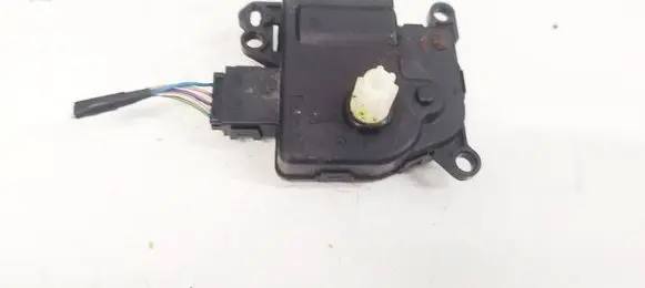 Ford Fiesta Air flap motor/actuator AE8H19E616BB AE8H-19E616-BB