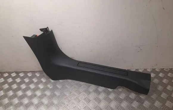 Ford Mustang Mach-E Front sill trim cover LJ8BR13200BGW