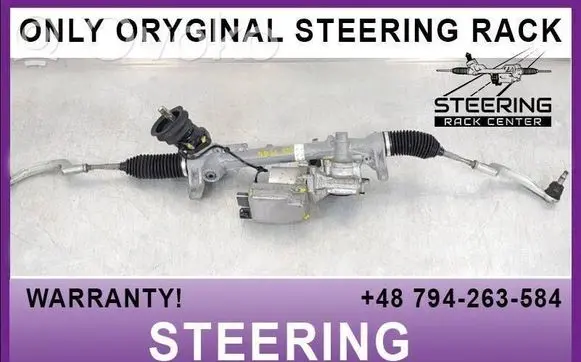 Mercedes-Benz GLA W156 X156 Steering rack 2464605301