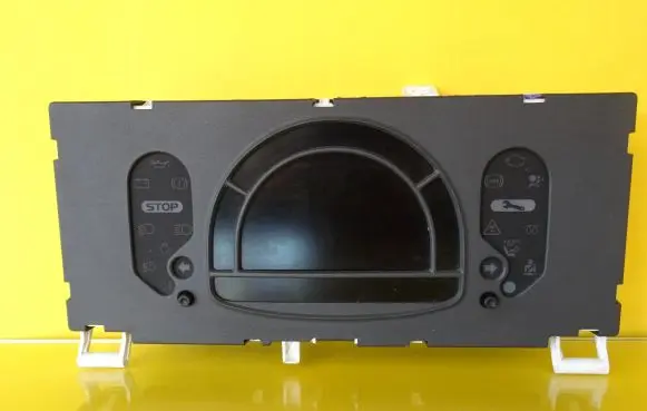 Renault Modus Speedometer (instrument cluster) P8200418021D