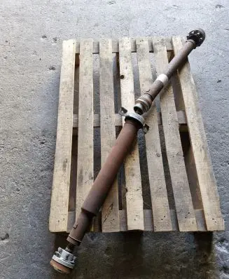 Dodge Durango Rear driveshaft/prop shaft P52123633AC