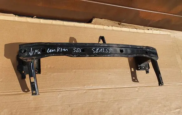 Skoda Octavia Mk4 Front bumper cross member 5E3807109