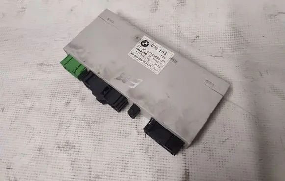 BMW 3 E92 E93 Sunroof control unit/module 7199885 61357199885 61359240077