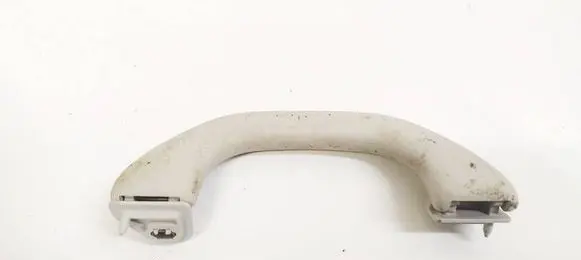 Skoda Roomster (5J) Front interior roof grab handle 6Y0857607M