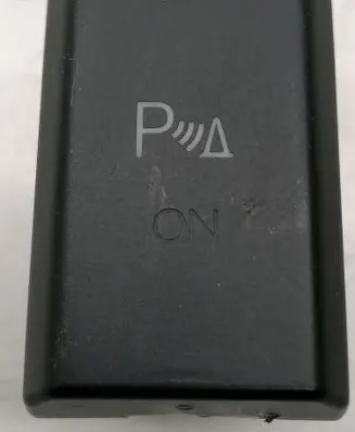 Ford Transit Custom Parking (PDC) sensor switch BK2T15A860AB