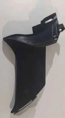 Mercedes-Benz EQC (D)pillar trim (top) a2936904600