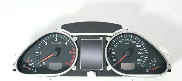 Audi Q7 4L Speedometer (instrument cluster) 4L0920930T