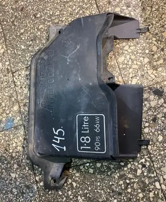 Ford Focus Engine cover (trim) XS4Q6C646BG D2LLA