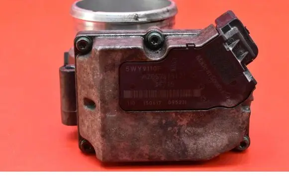 Hyundai Tucson JM Throttle body valve 5WY9110F