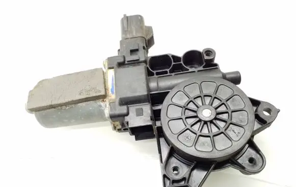 Jaguar XF Front door window regulator motor