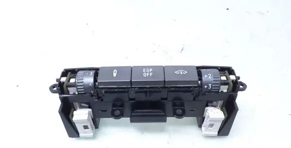 Volkswagen Phaeton ESP (stability program) switch 3D0959676J