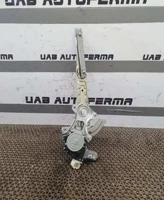 Nissan Murano Z51 Rear door window regulator with motor 827311BA0A 2621004660