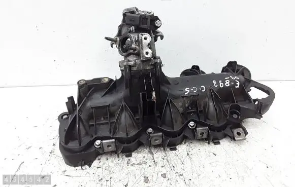 Citroen C5 Intake manifold 9659449480