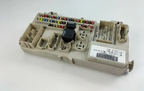 Fuse box set