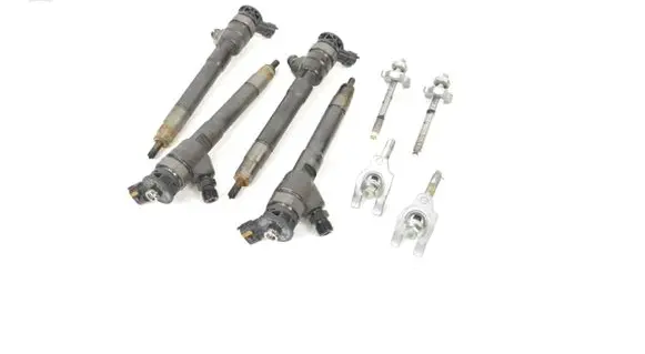 Nissan Qashqai Fuel injectors set HMLGT1205R