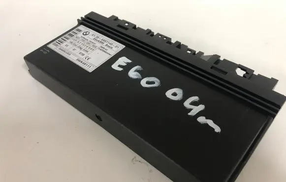 BMW 5 E60 E61 Comfort/convenience module 6135695714001 6957140 5WK49111