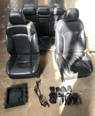 Lexus IS 220D-250-350 Seat set 