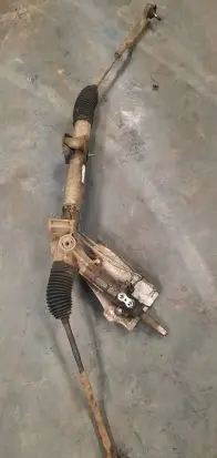 Renault Trafic III (X82) Steering rack 490010474R 2026907