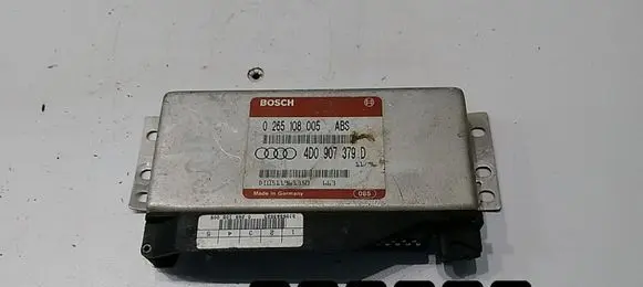 Audi A4 S4 B5 8D ABS control unit/module 4D0907379D