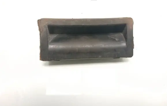 Tailgate/trunk/boot exterior handle